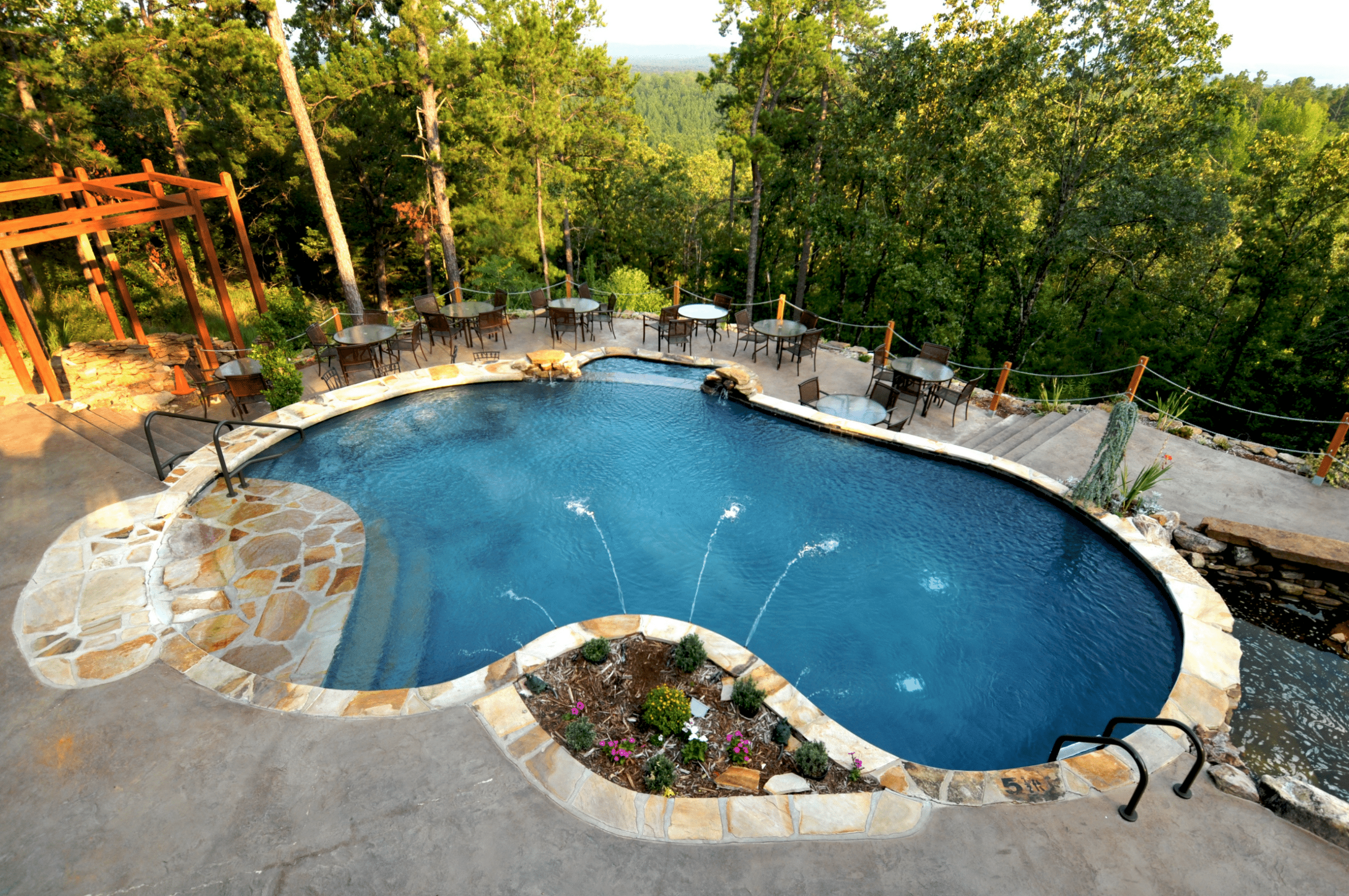 Pool Cleaning Services in Florida 1 - Blue Science Pools ® - Florida Blue Science Pools 2 - Pool Cleaning Services in Florida - Blue Science Pools ® - Florida